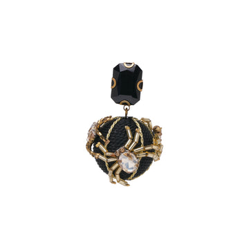 Web of Glam Earrings