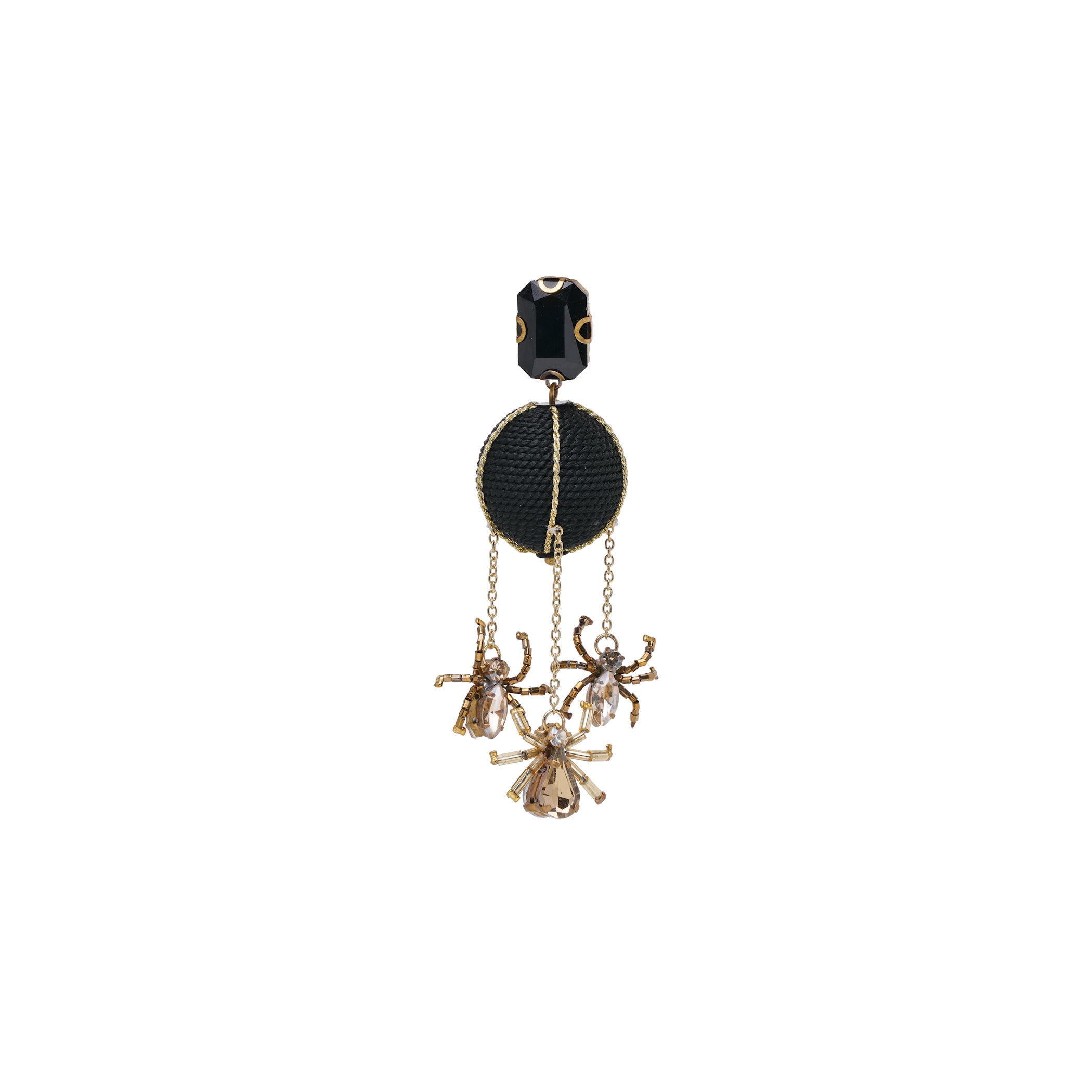 Spin & Sparkle Earrings
