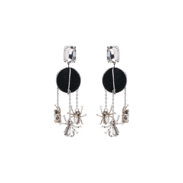 Spin & Sparkle Earrings