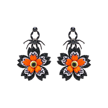 Creep It Real Earrings