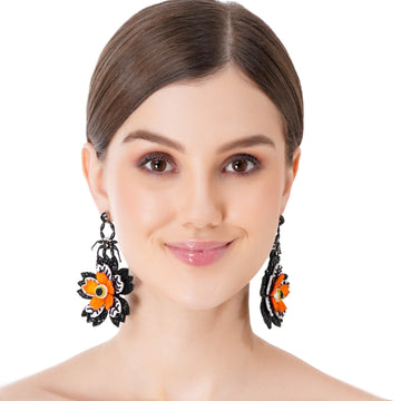 Creep It Real Earrings