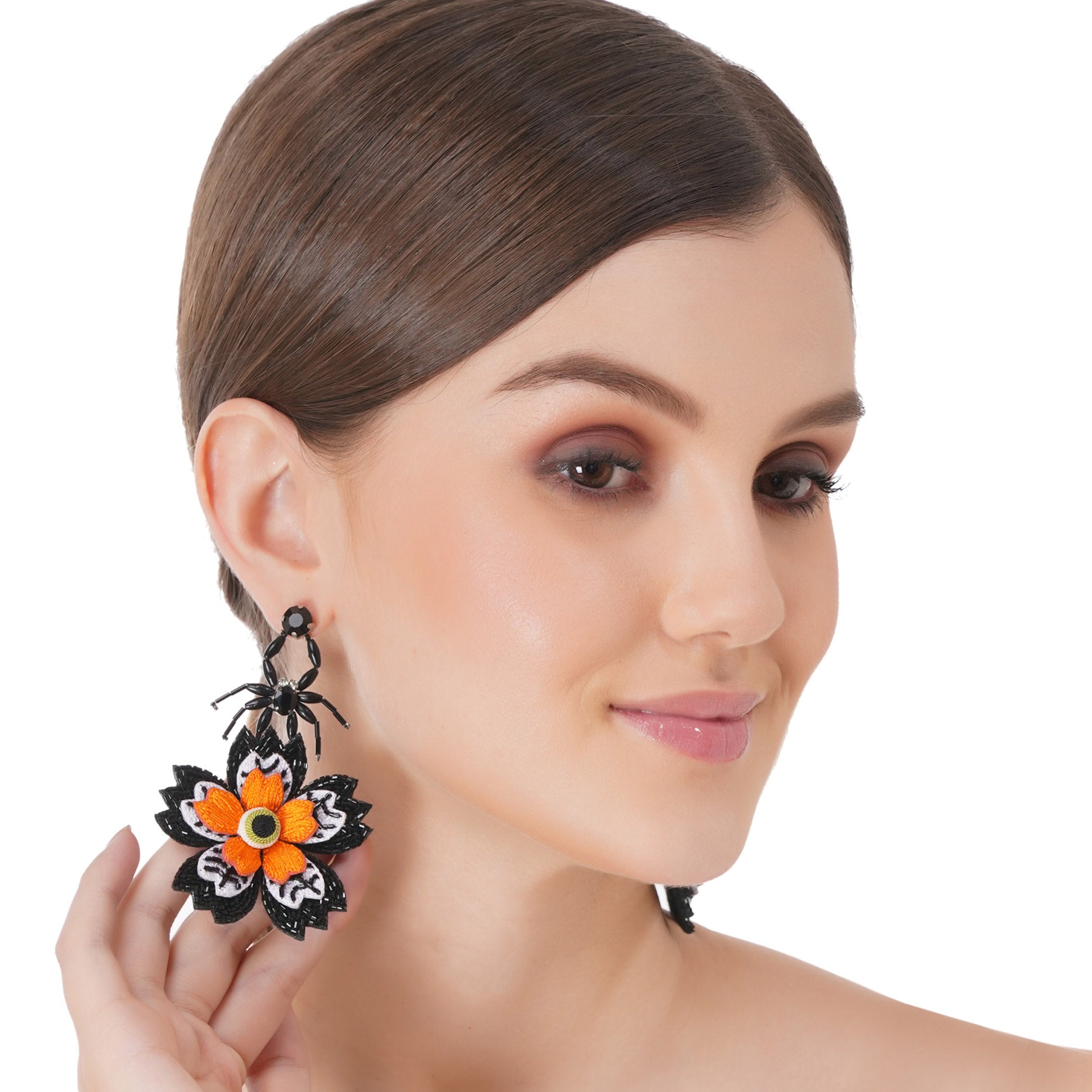 Creep It Real Earrings