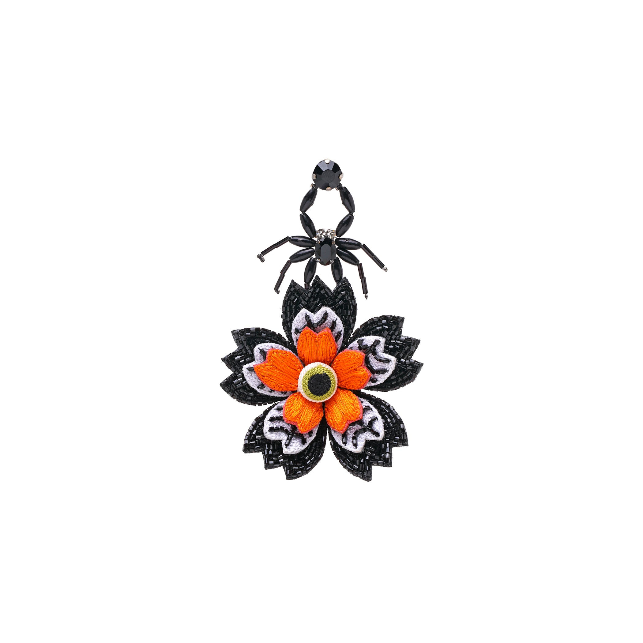 Creep It Real Earrings