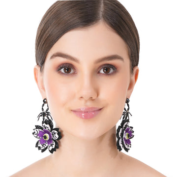 Creep It Real Earrings
