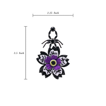 Creep It Real Earrings