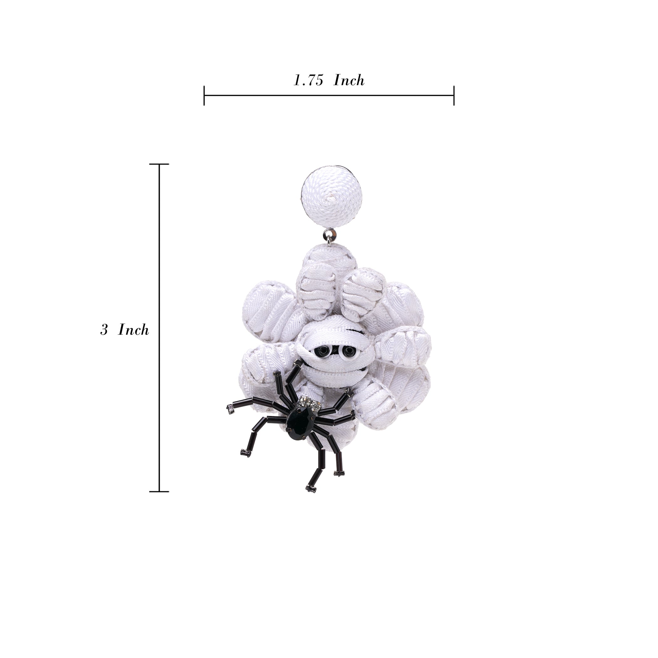 Mummified Chic Earrings