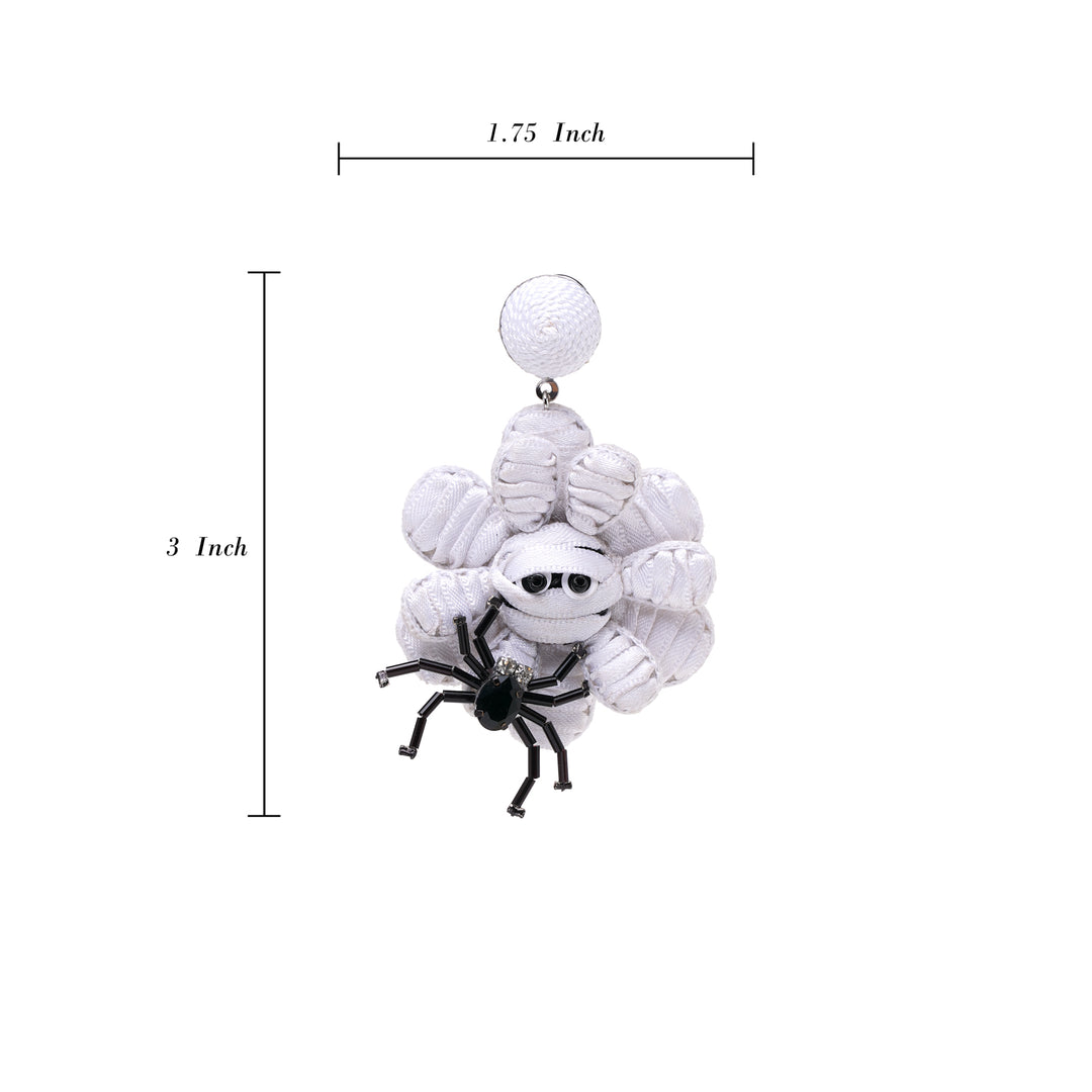 Mummified Chic Earrings