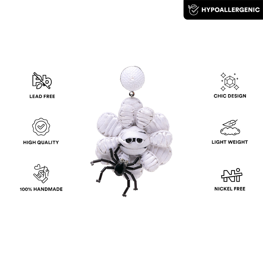 Mummified Chic Earrings