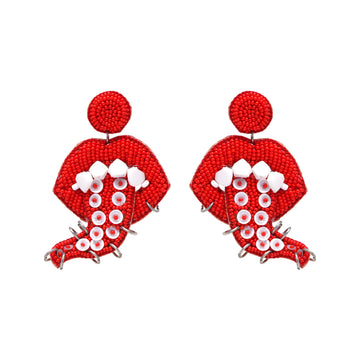 VenomKiss Earring
