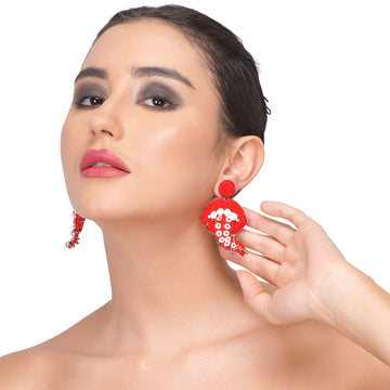 VenomKiss Earring