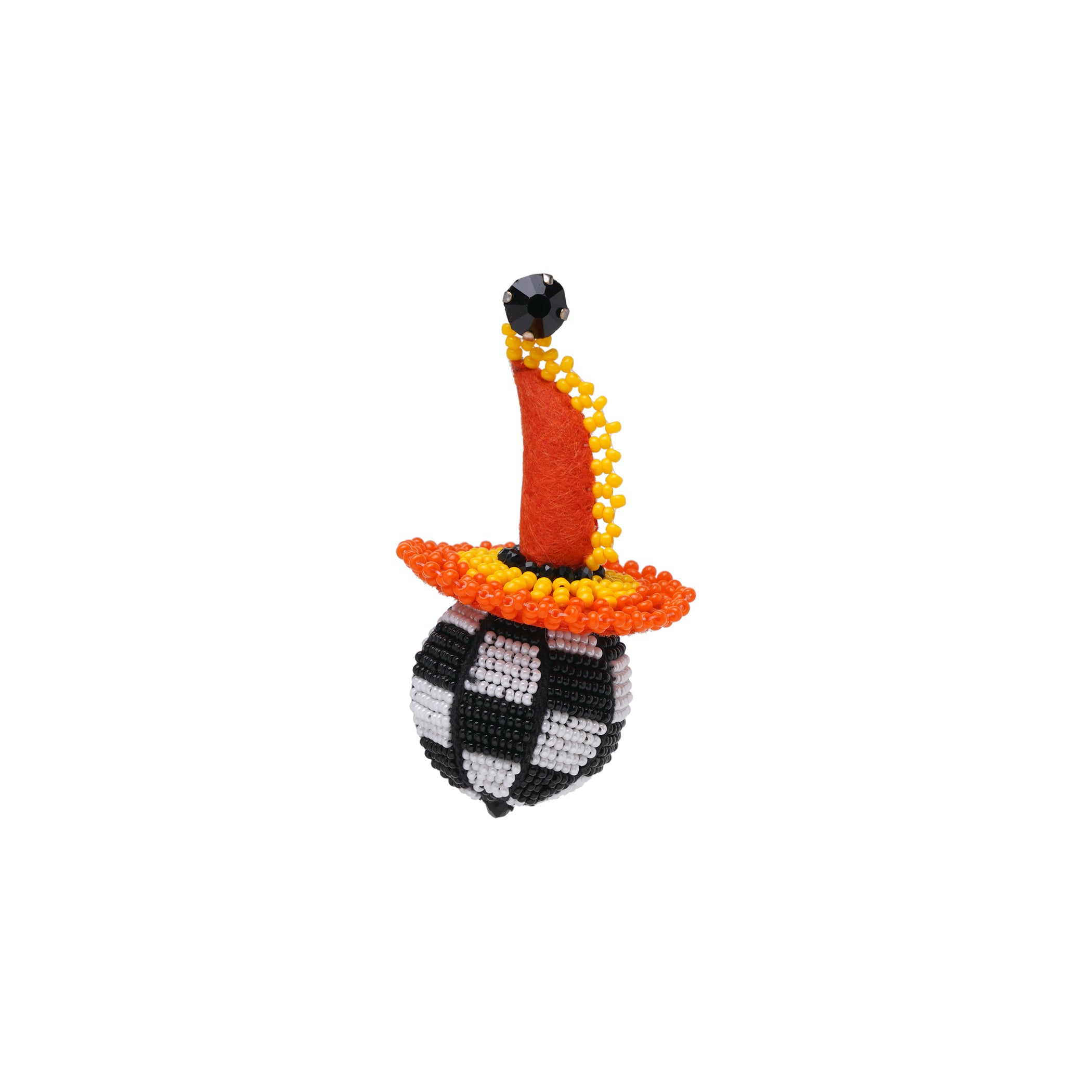 Hex-o’-Lantern Earrings