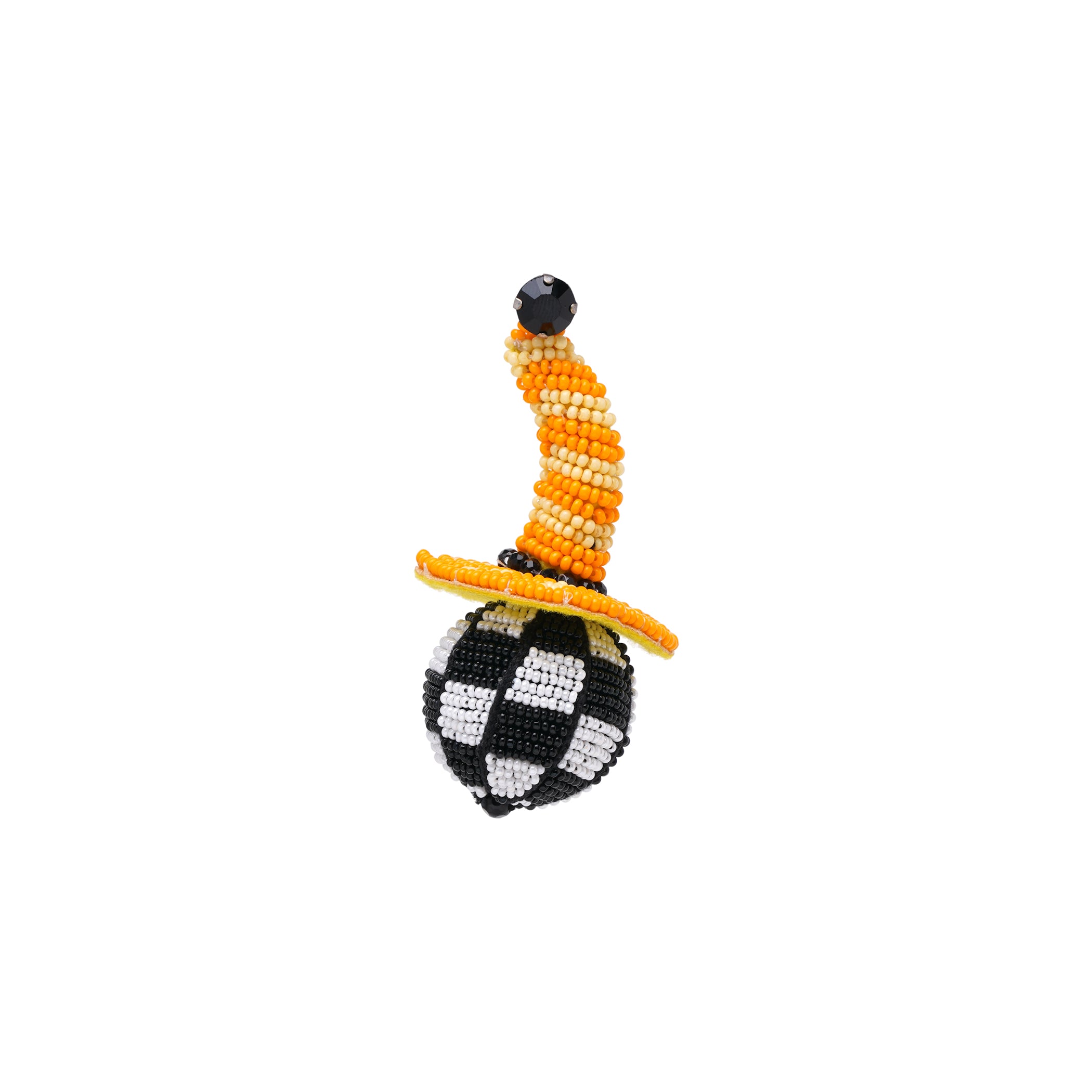 Hex-o’-Lantern Earrings