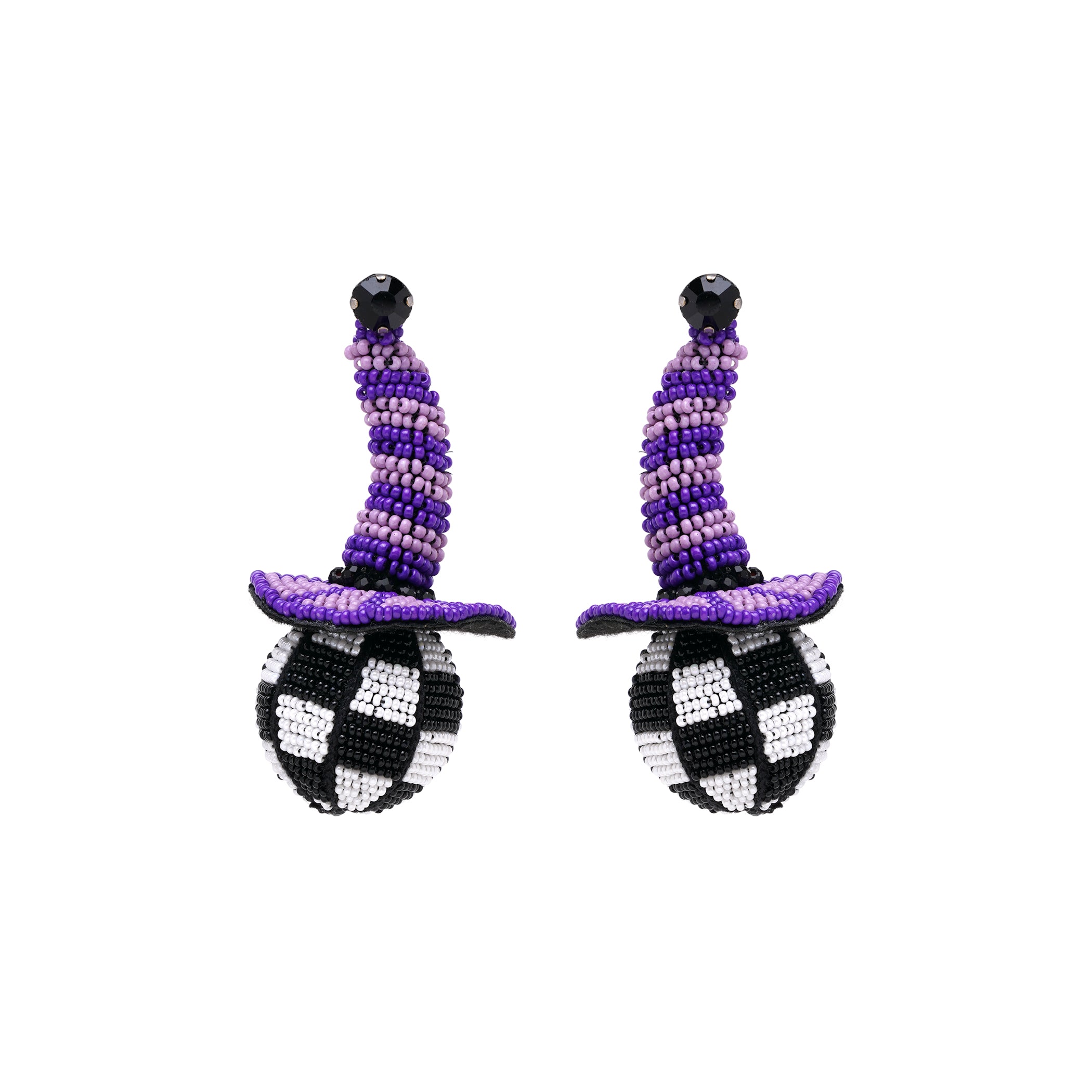 Mummified Headbands Earrings