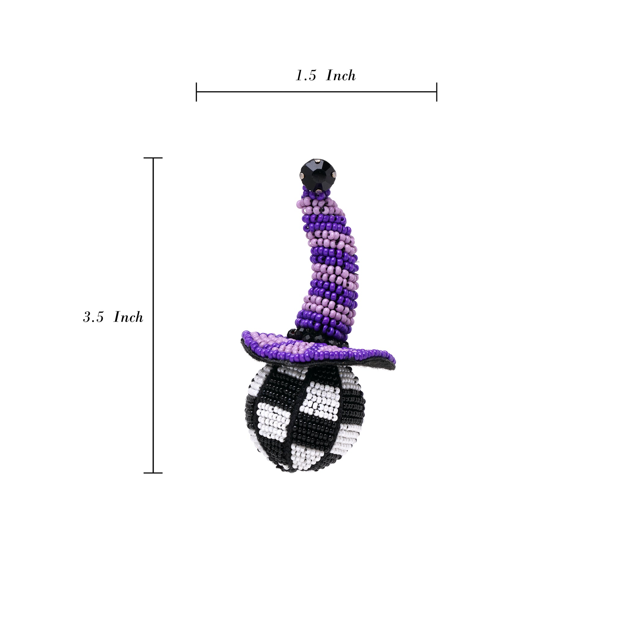 Mummified Headbands Earrings