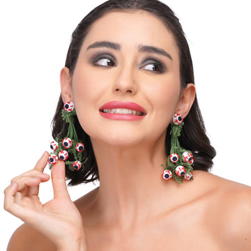 BloodEyes Earring