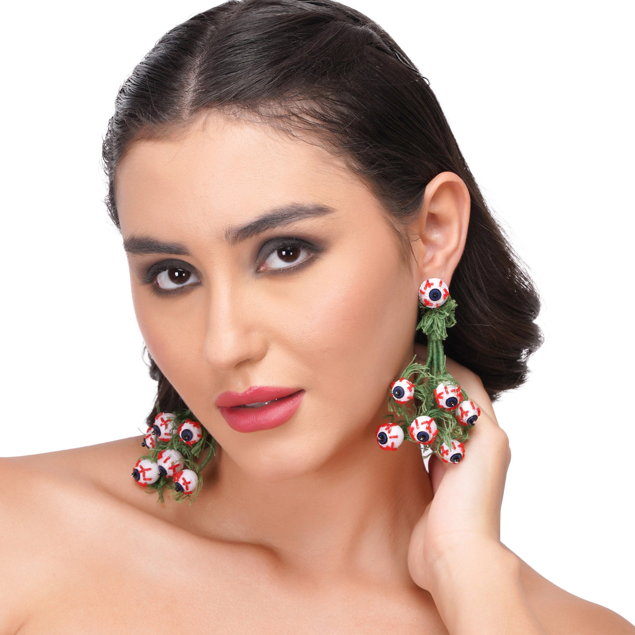 BloodEyes Earring