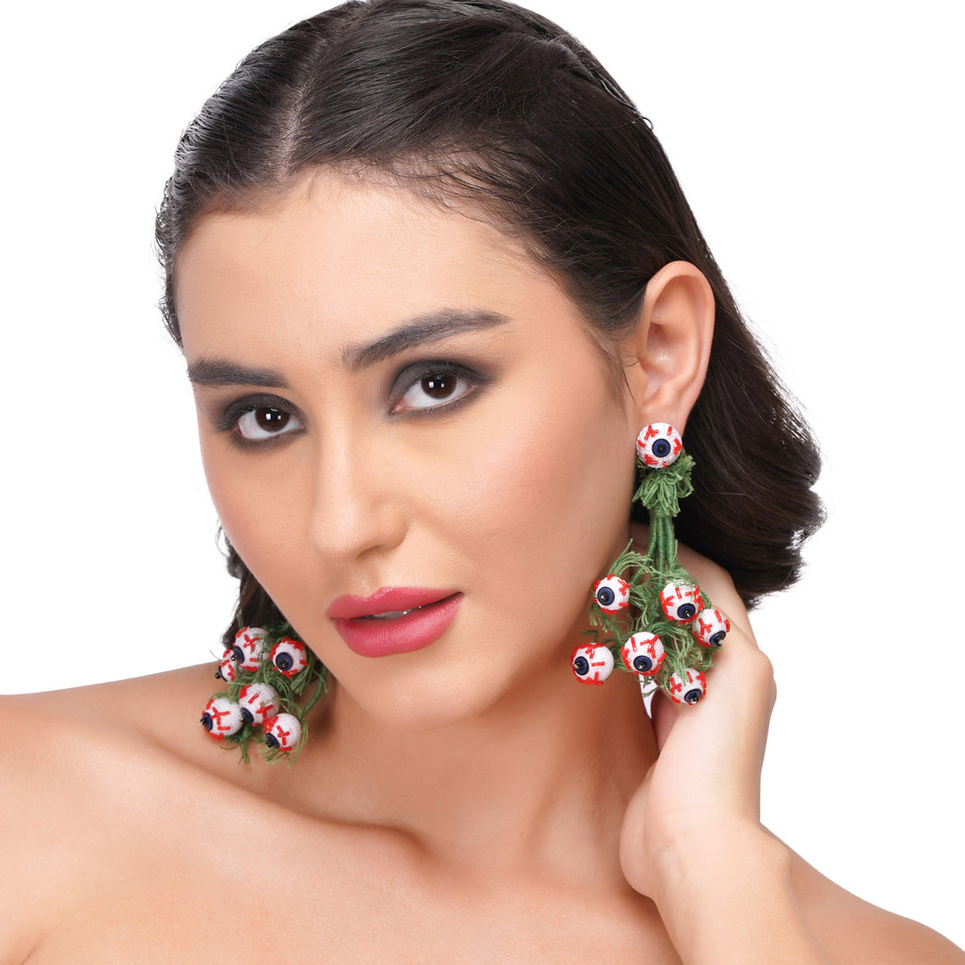 BloodEyes Earring