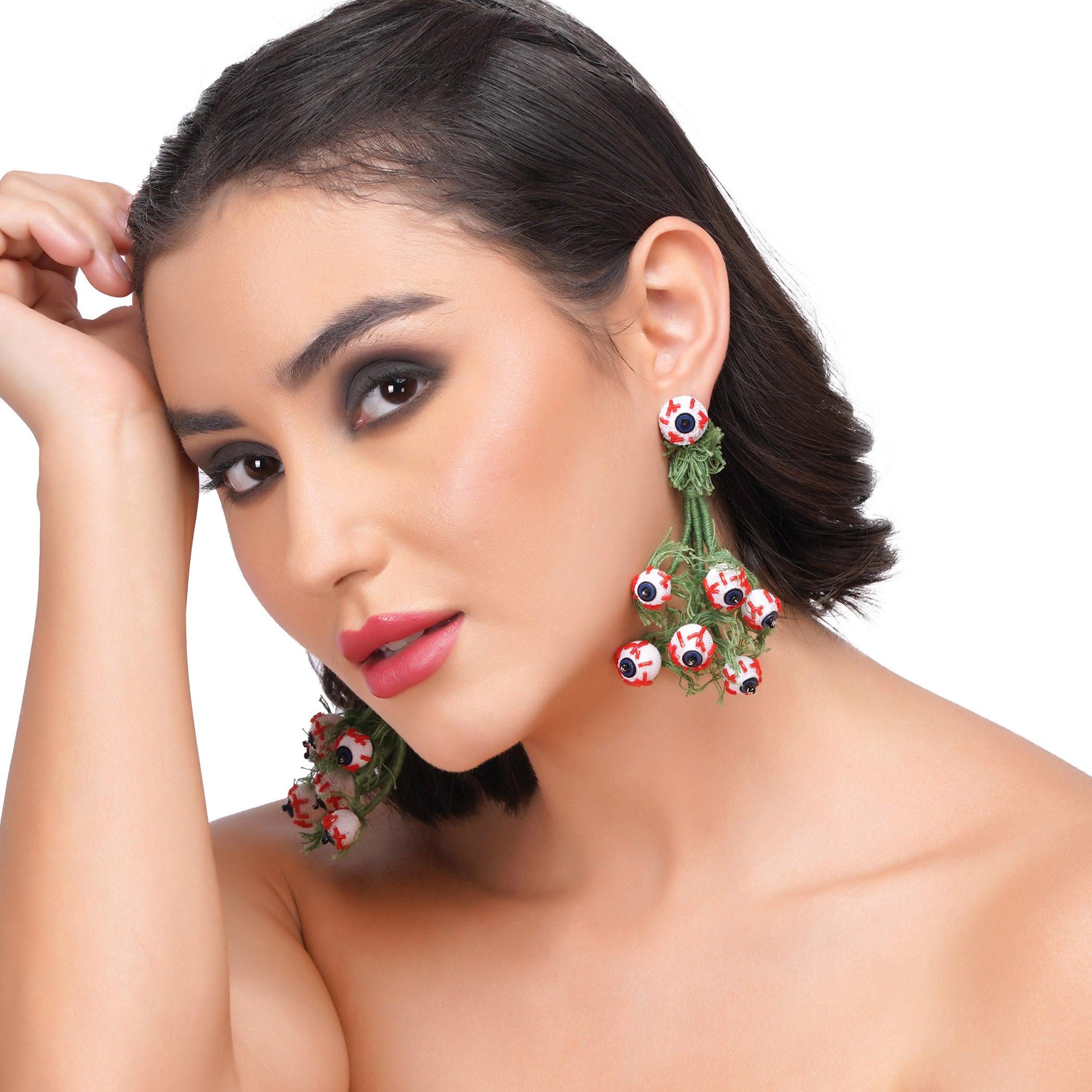 BloodEyes Earring
