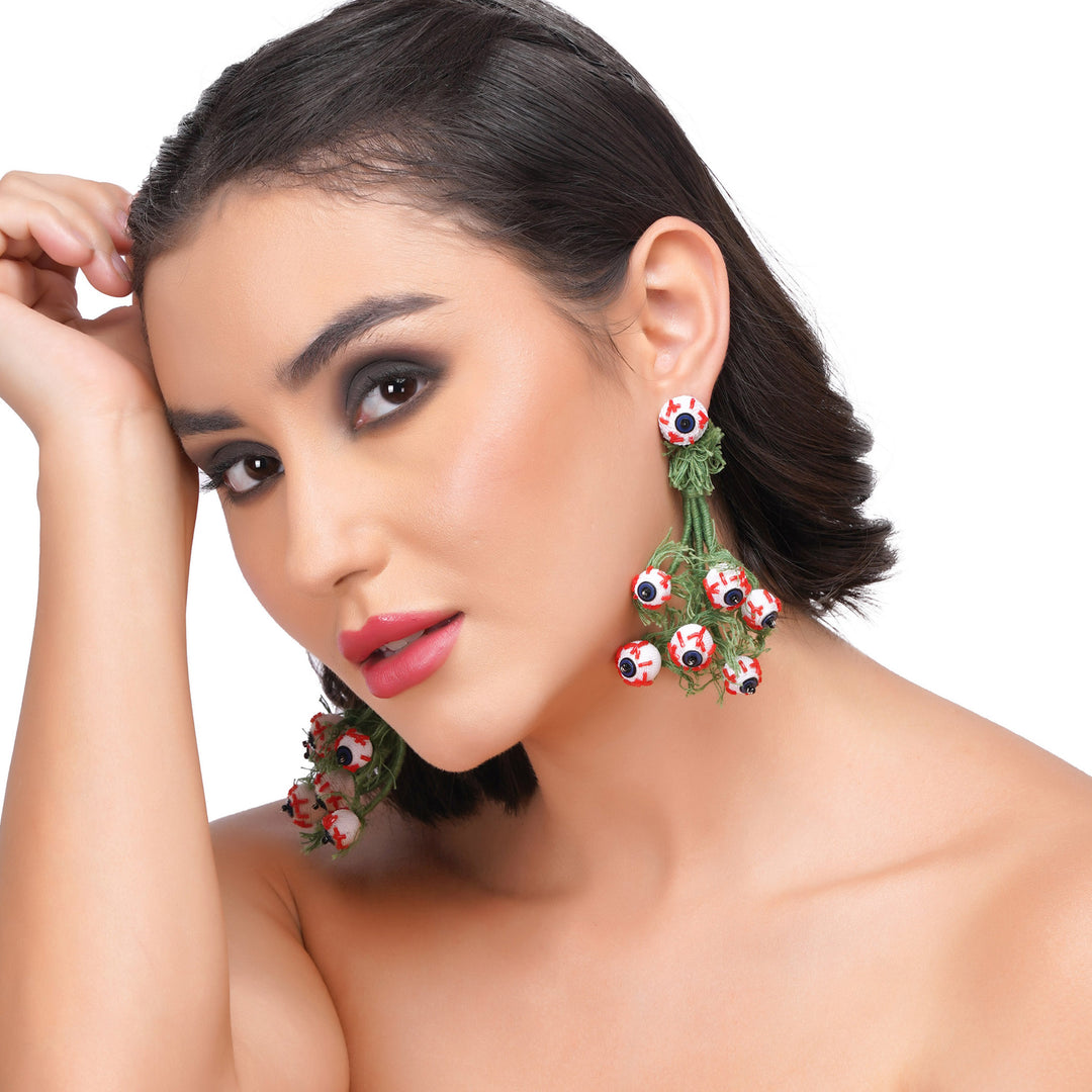 BloodEyes Earring