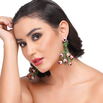 BloodEyes Earring