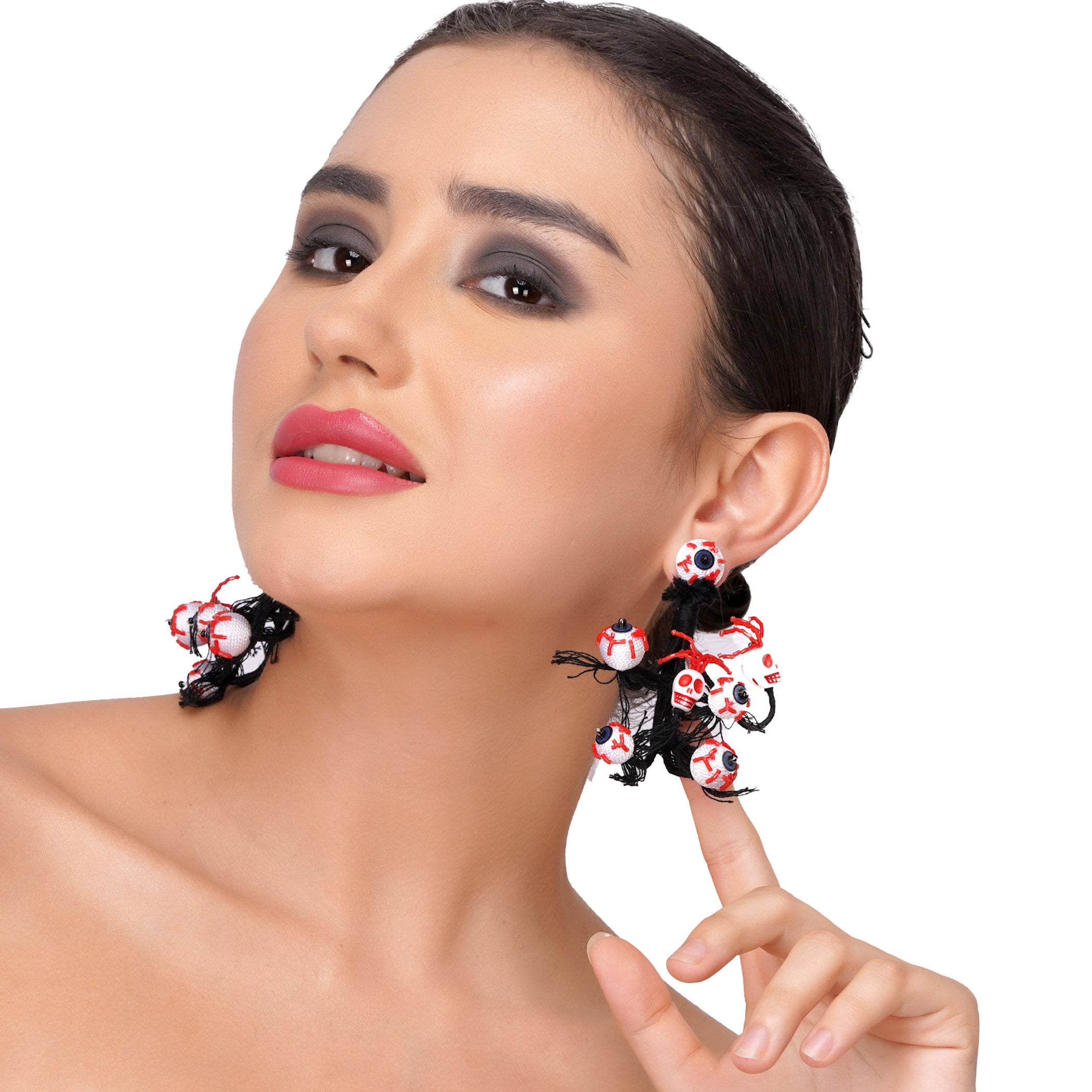 BloodEyes Earring