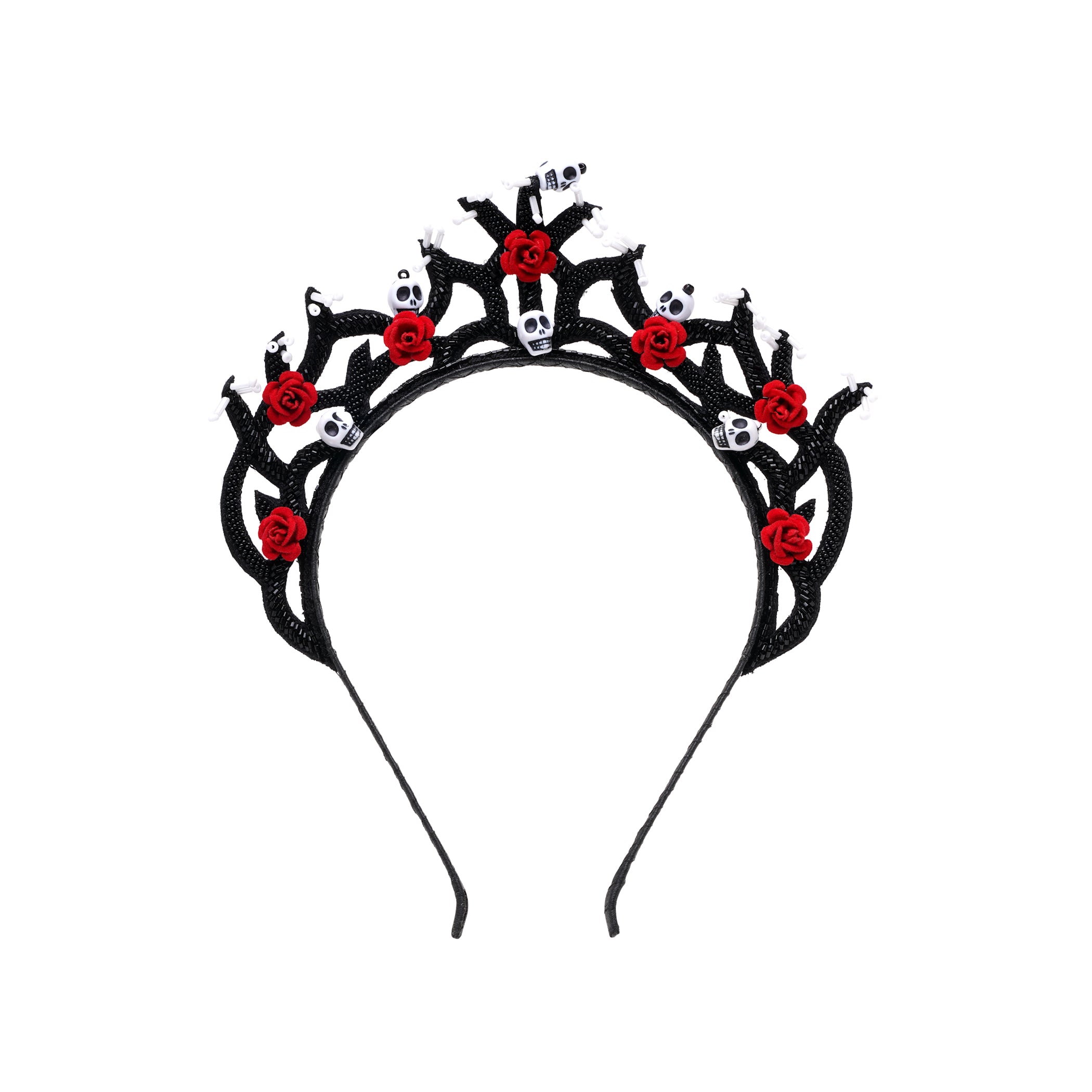 Deadly Rose Crown