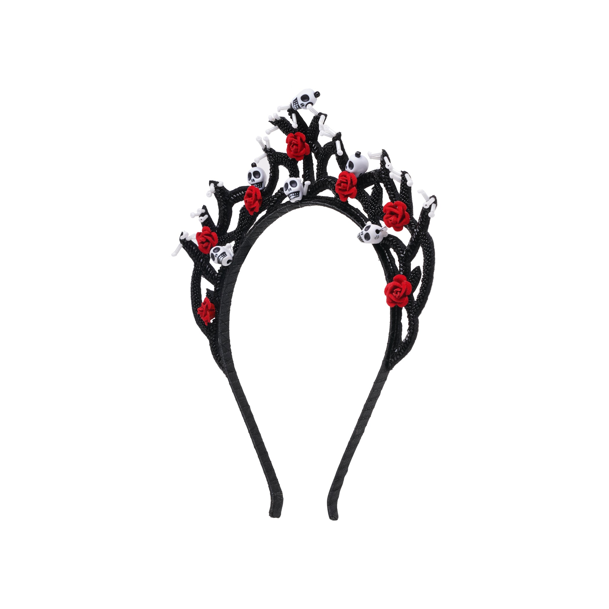 Deadly Rose Crown
