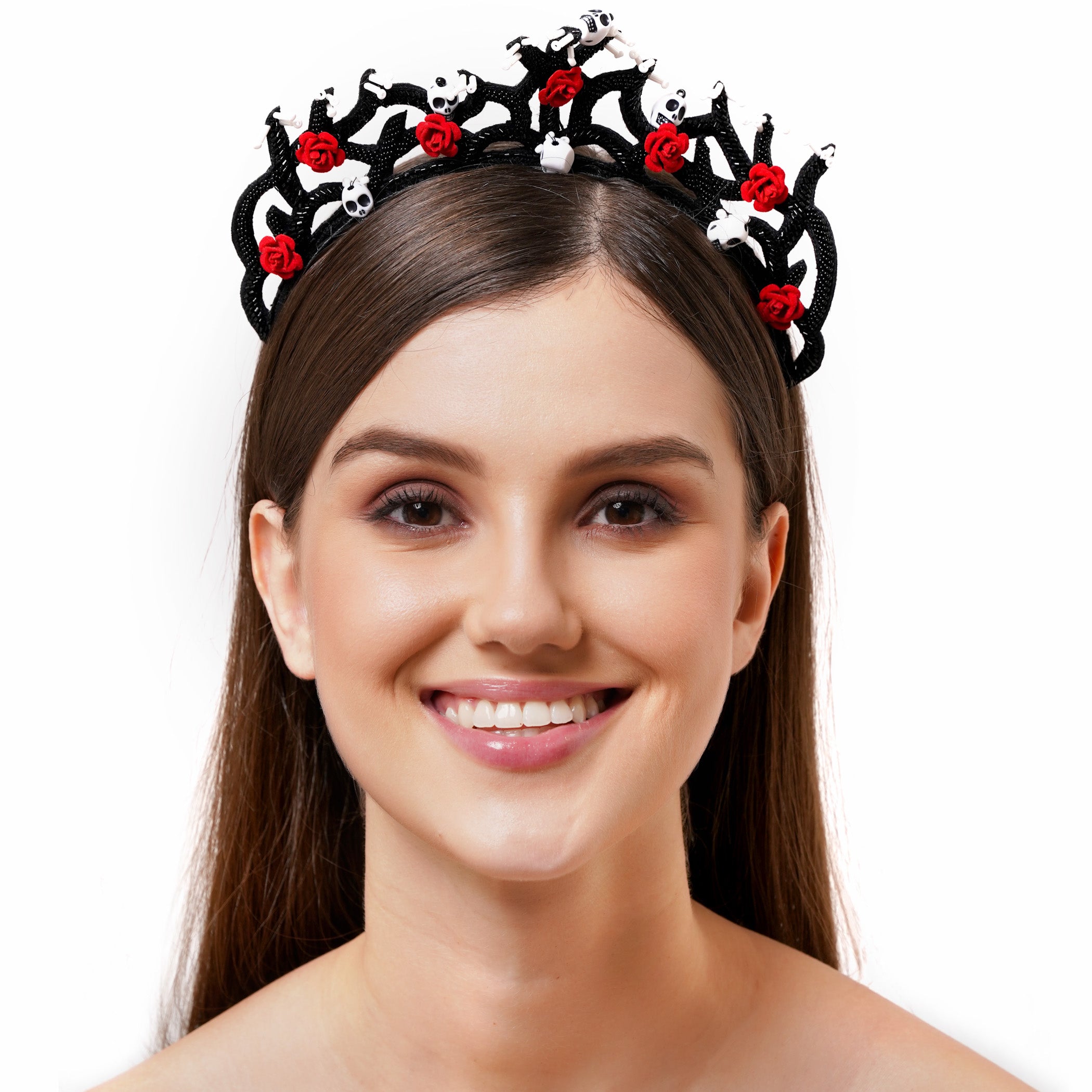 Deadly Rose Crown