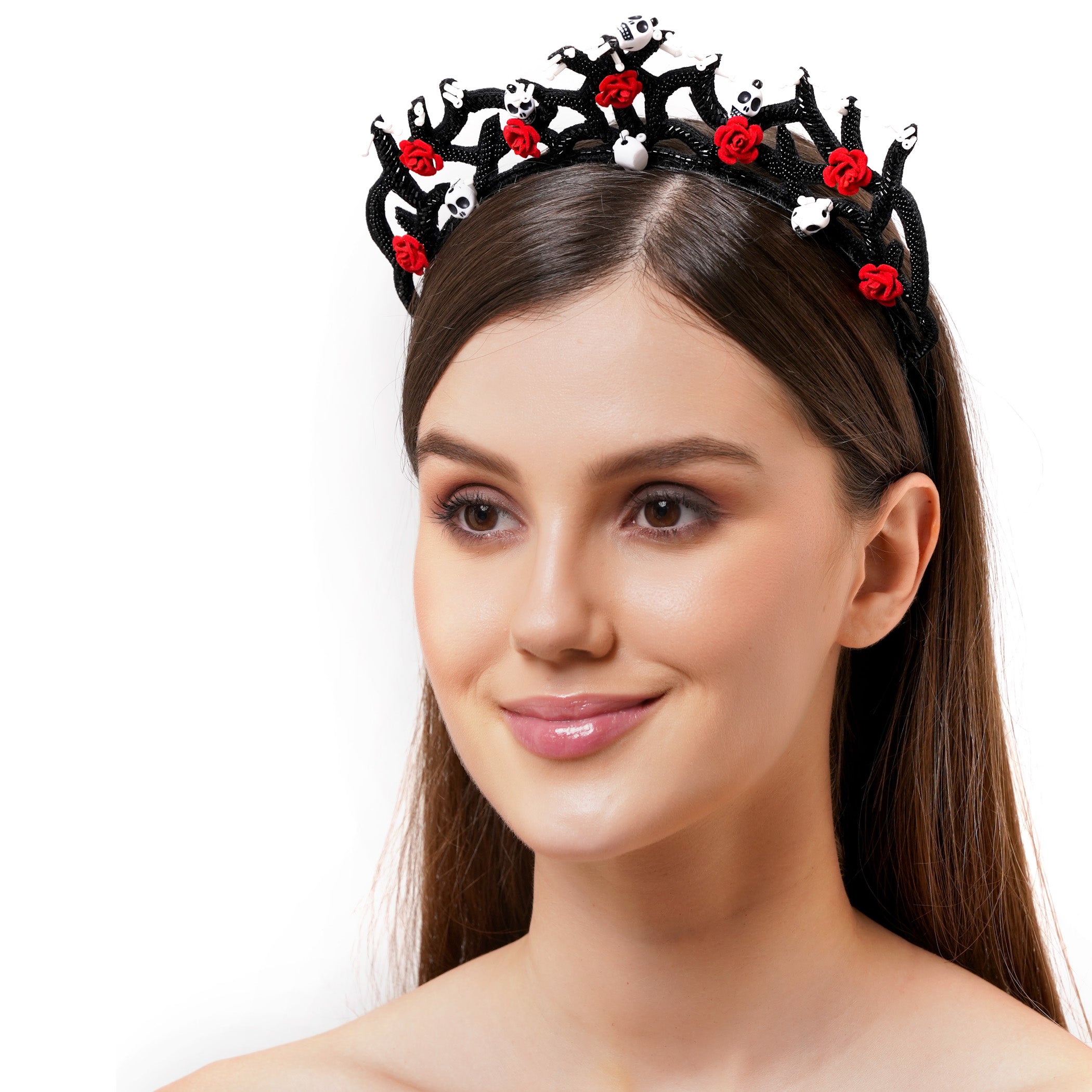 Deadly Rose Crown