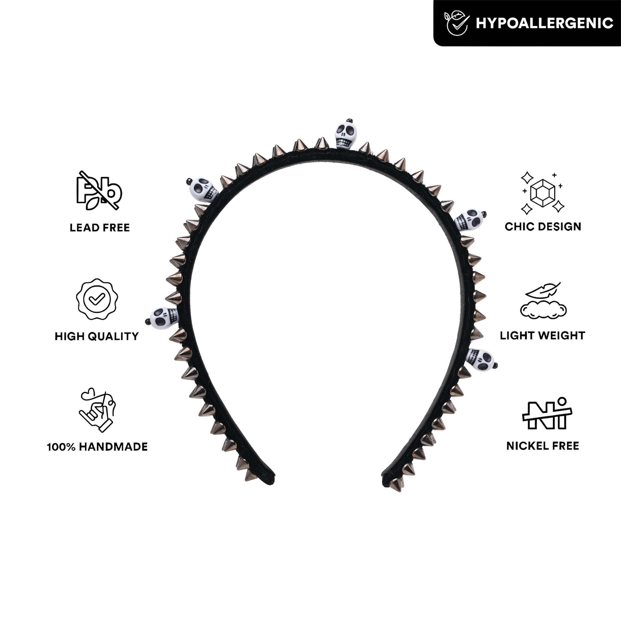 Till Death Headband