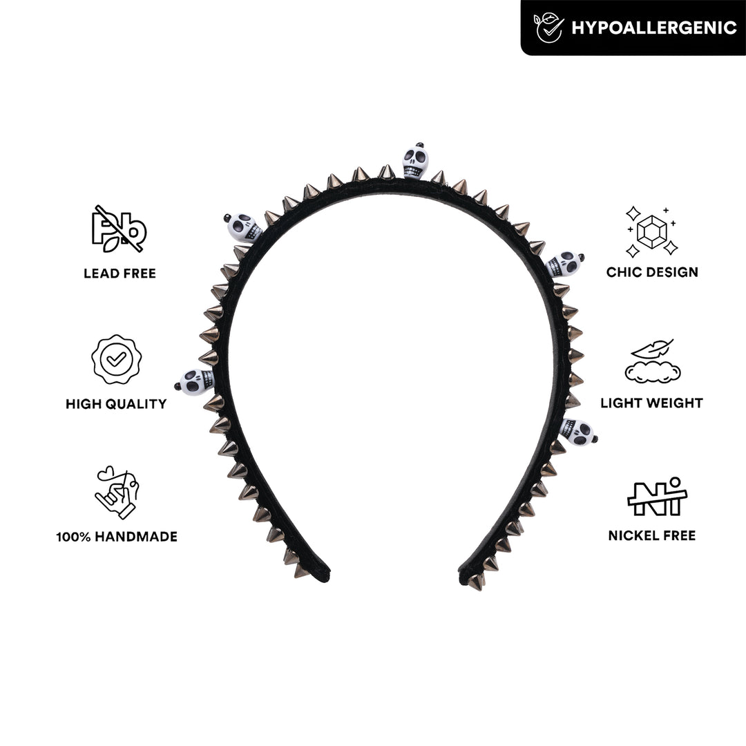 Till Death Headband