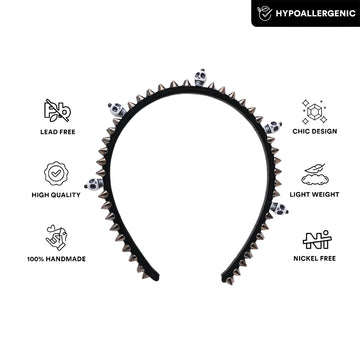 Till Death Headband
