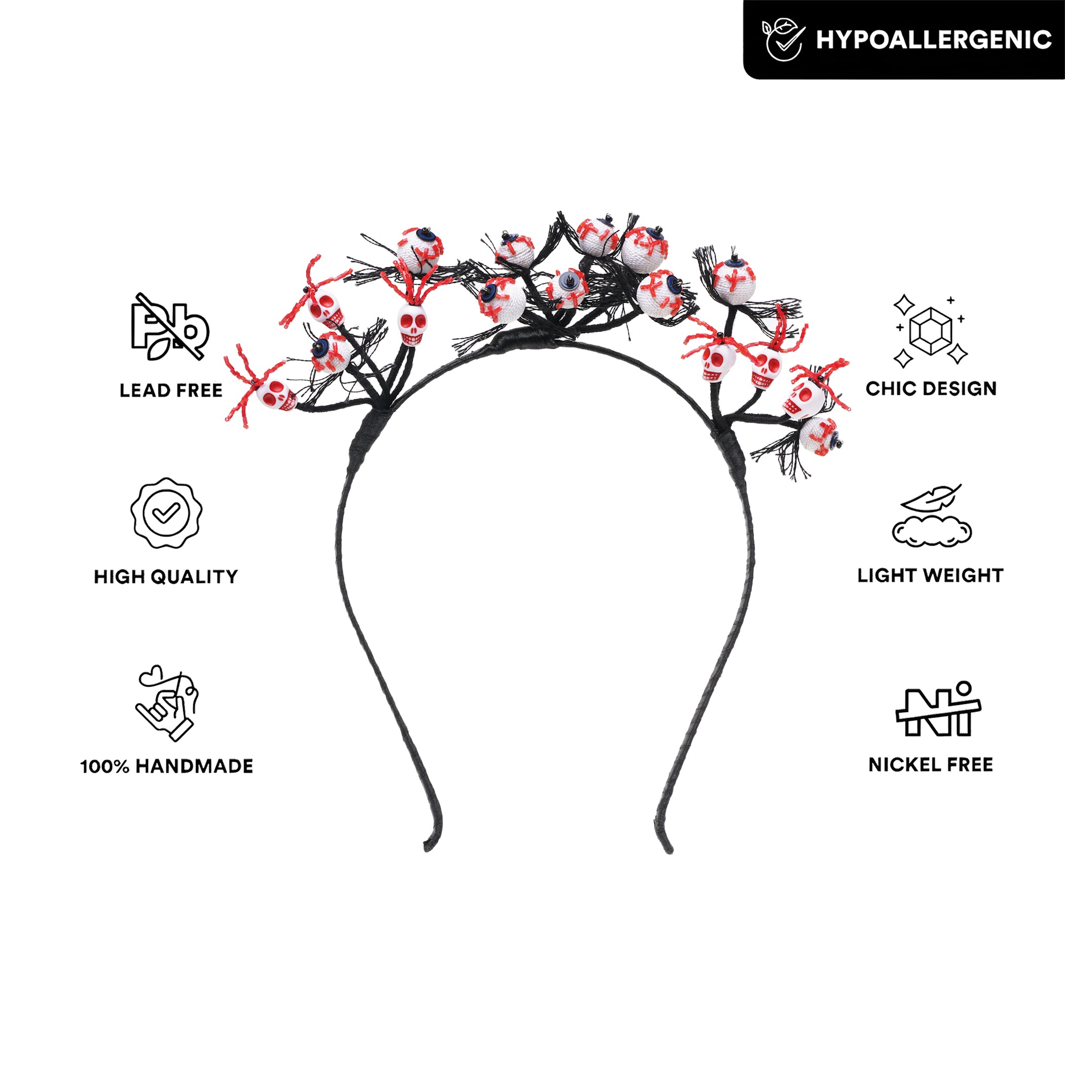 BloodEyes Headband