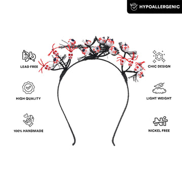 BloodEyes Headband