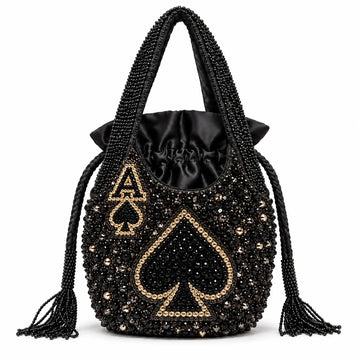 The Diwali Ace of Spades Potli