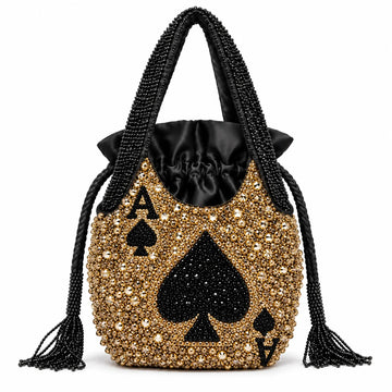The Diwali Ace of Spades Potli