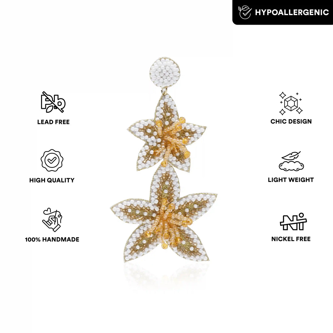 Blosk Fleur Earrings