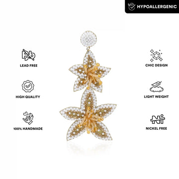 Blosk Fleur Earrings