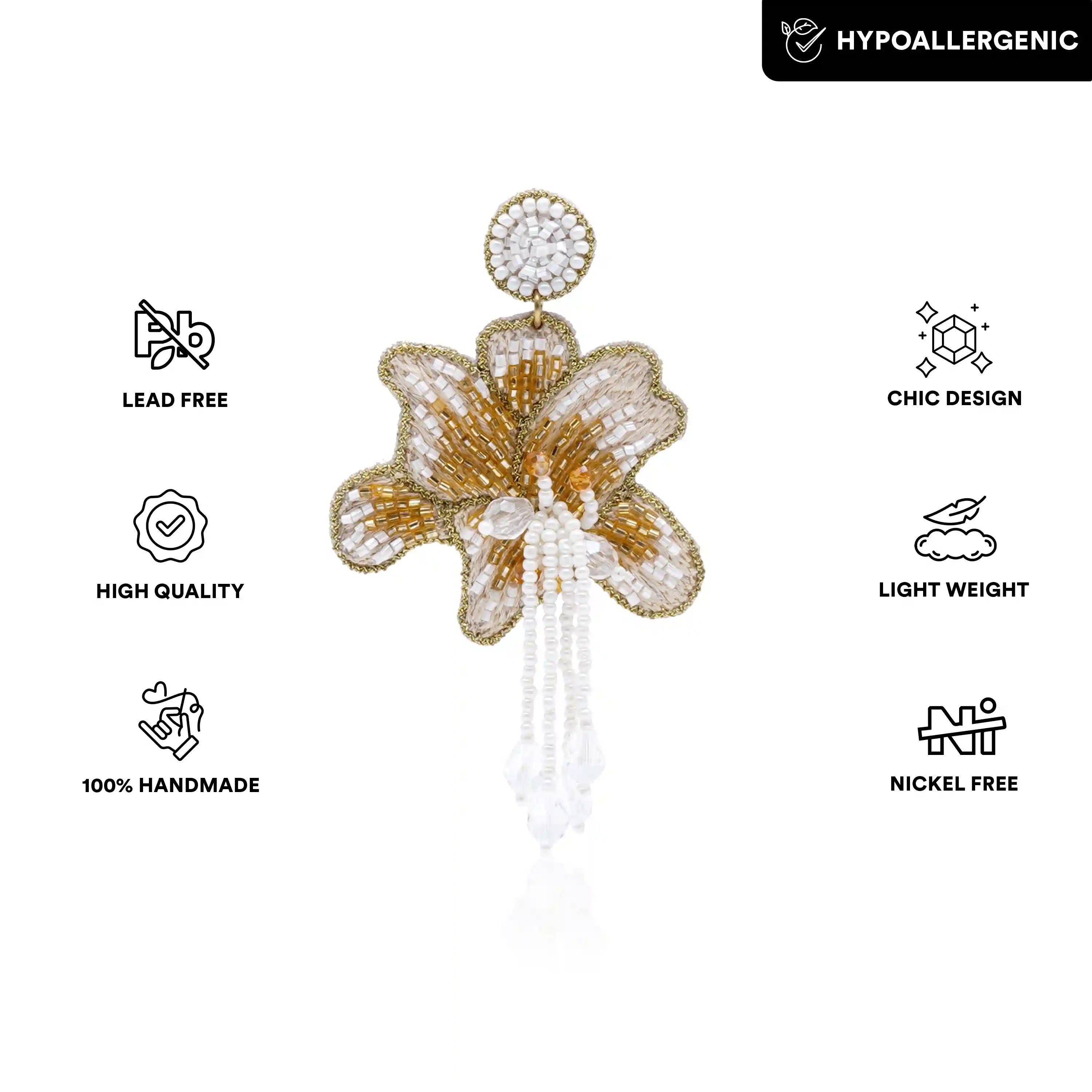 Arborea Bloom Earrings