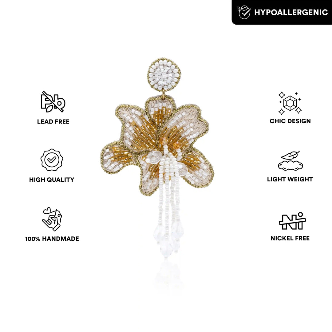 Arborea Bloom Earrings