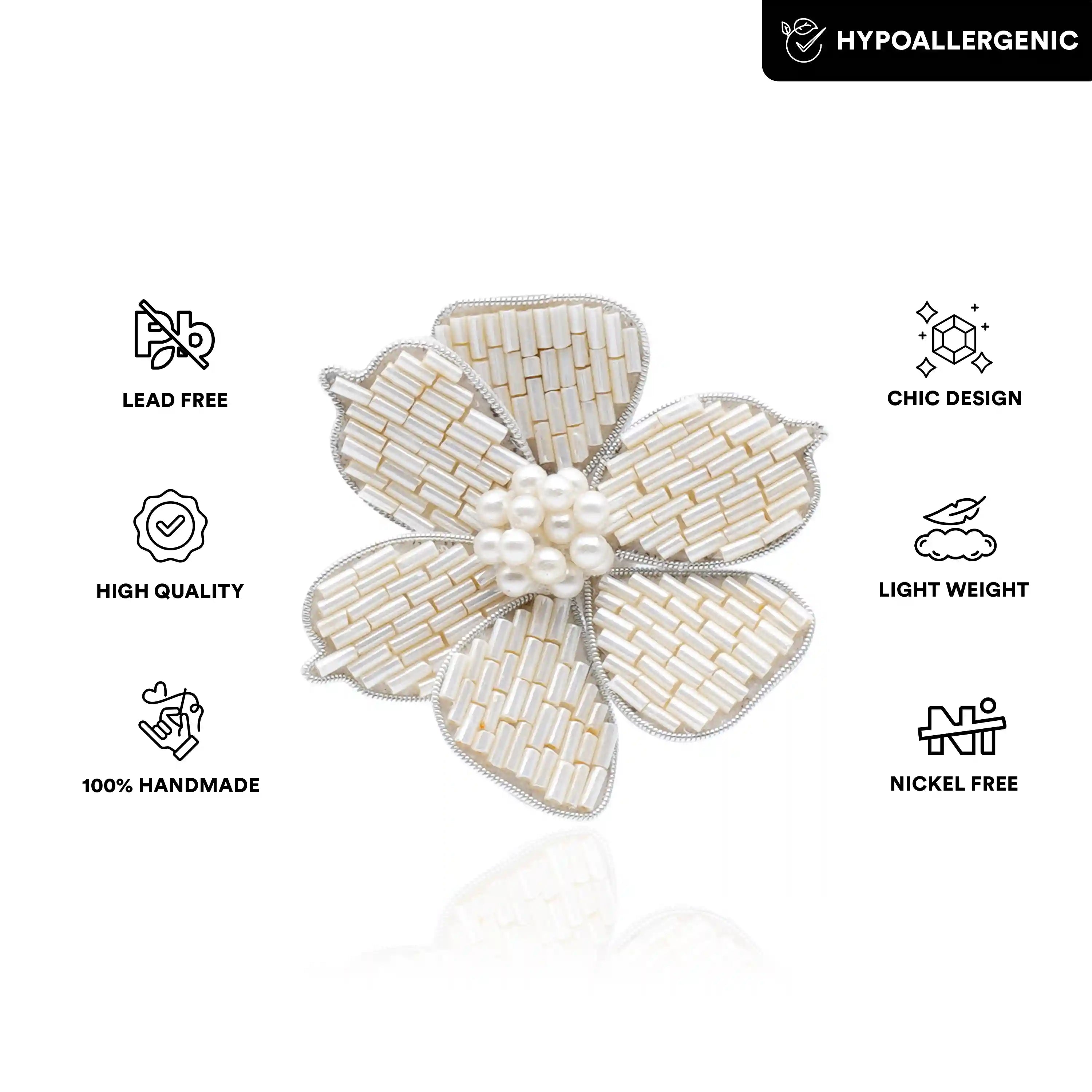 Petalux Gem Earrings