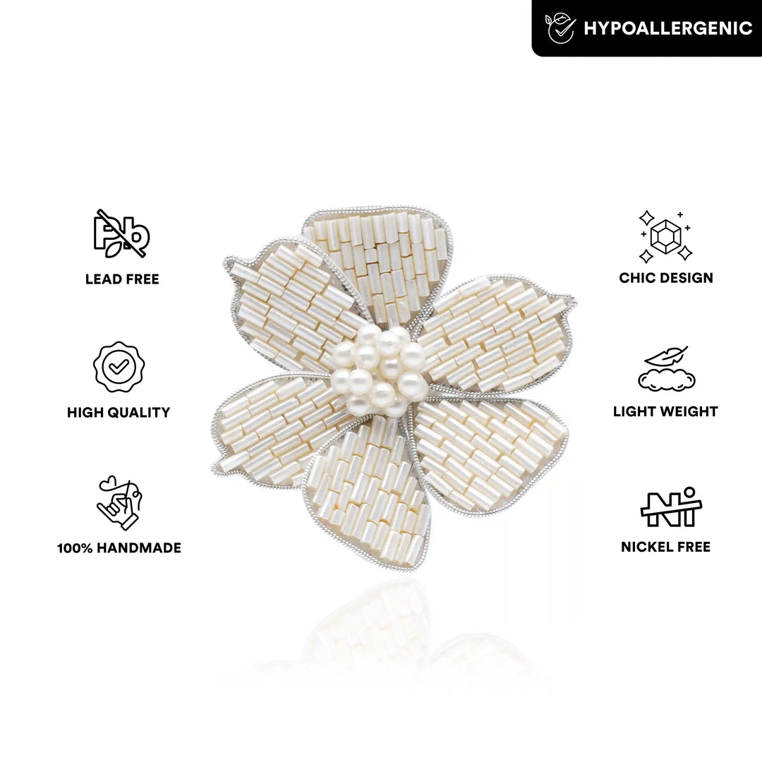 Petalux Gem Earrings
