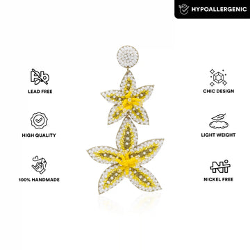 Blosk Fleur Earrings
