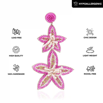 Blosk Fleur Earrings