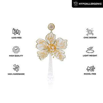 Flora Fleur Earrings