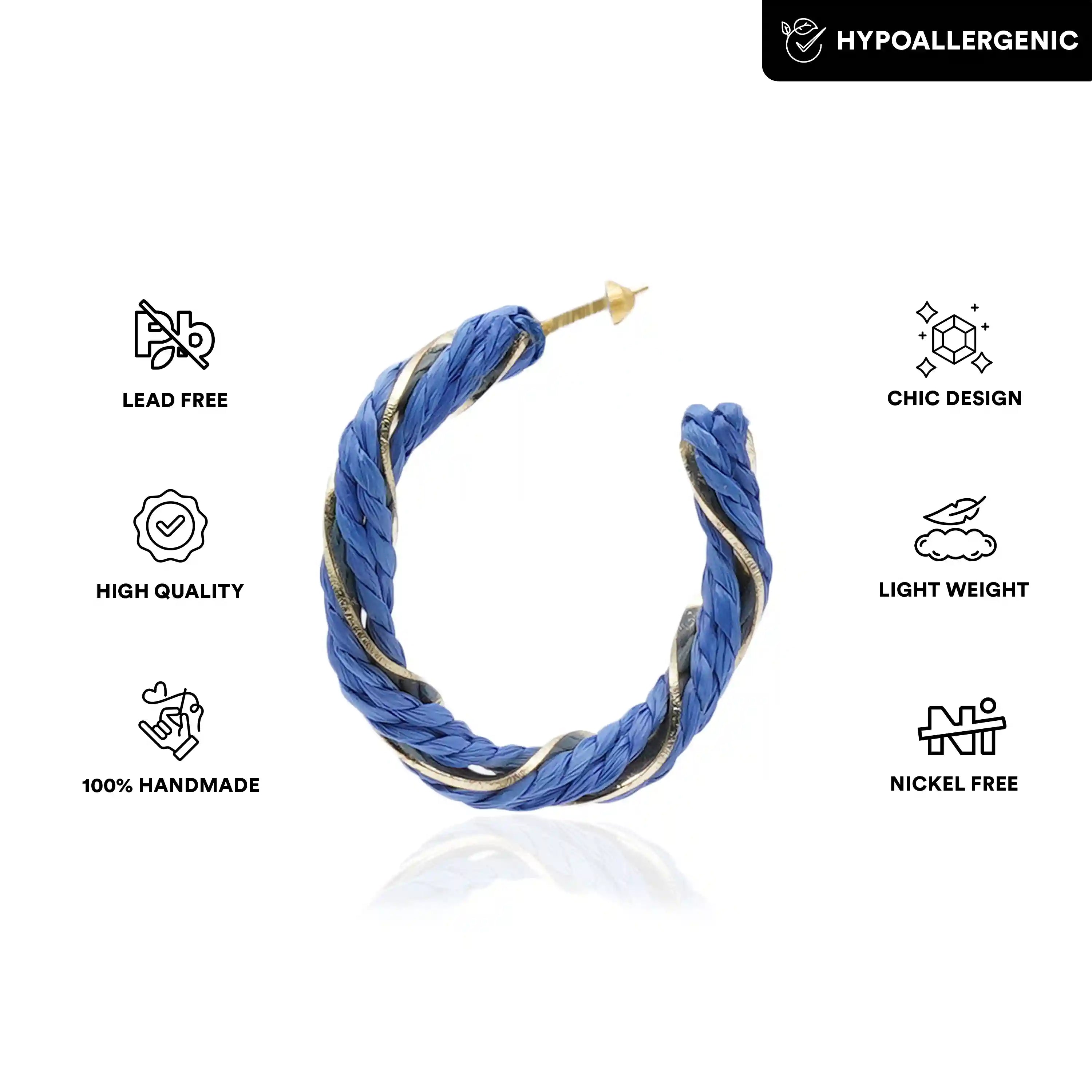 Edge of Cusp Earrings