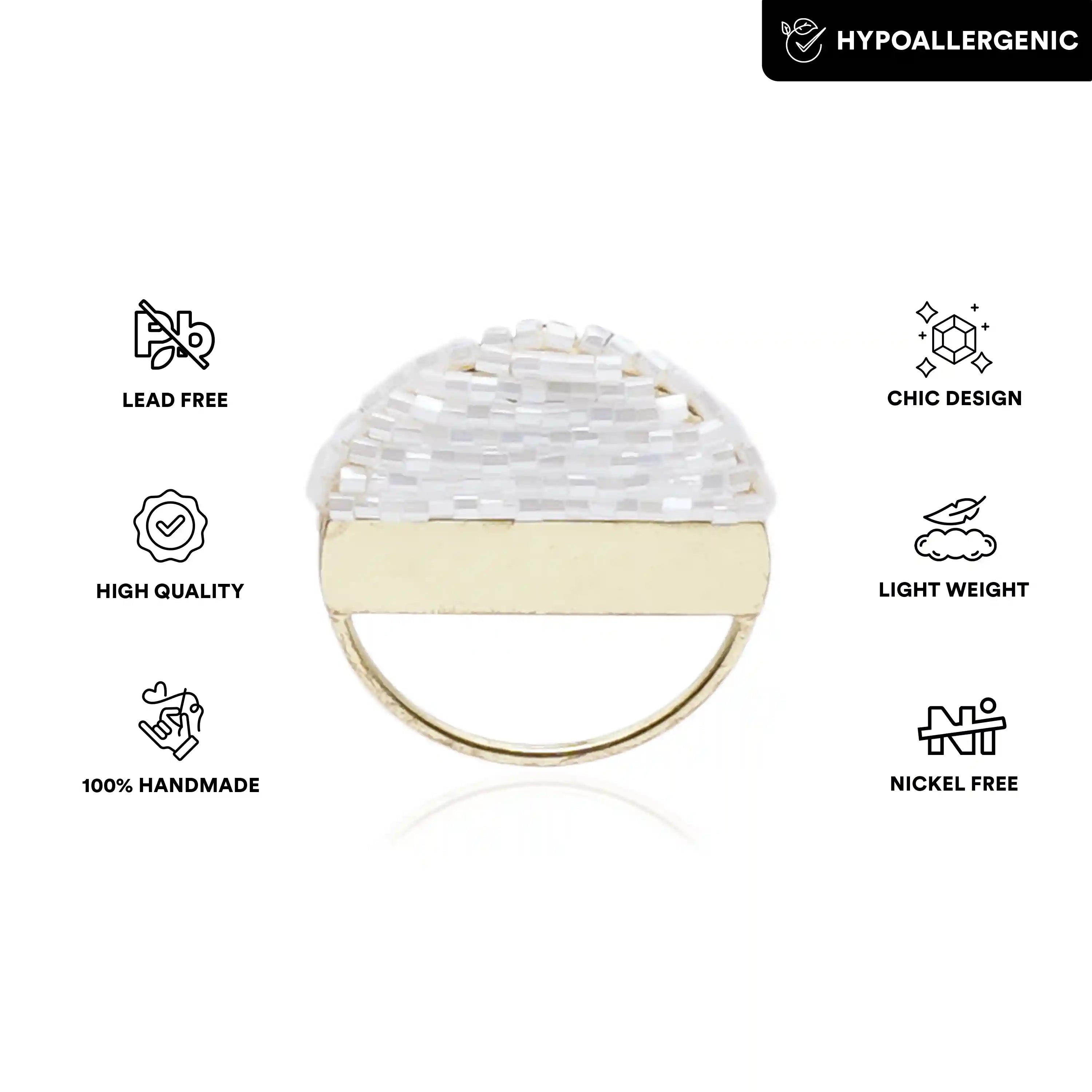 Eclipse Shard Earrings