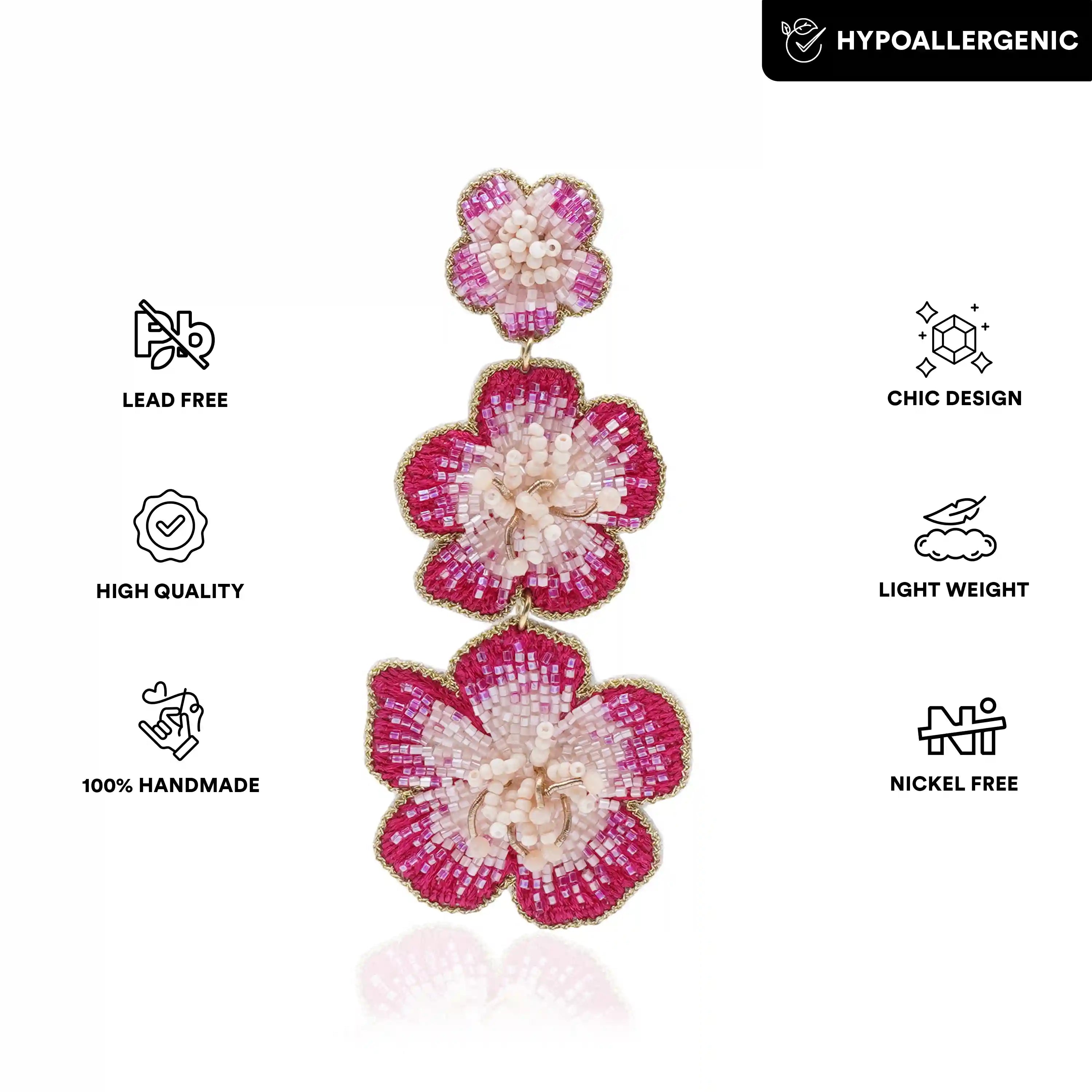Ivyra Luxe Earrings