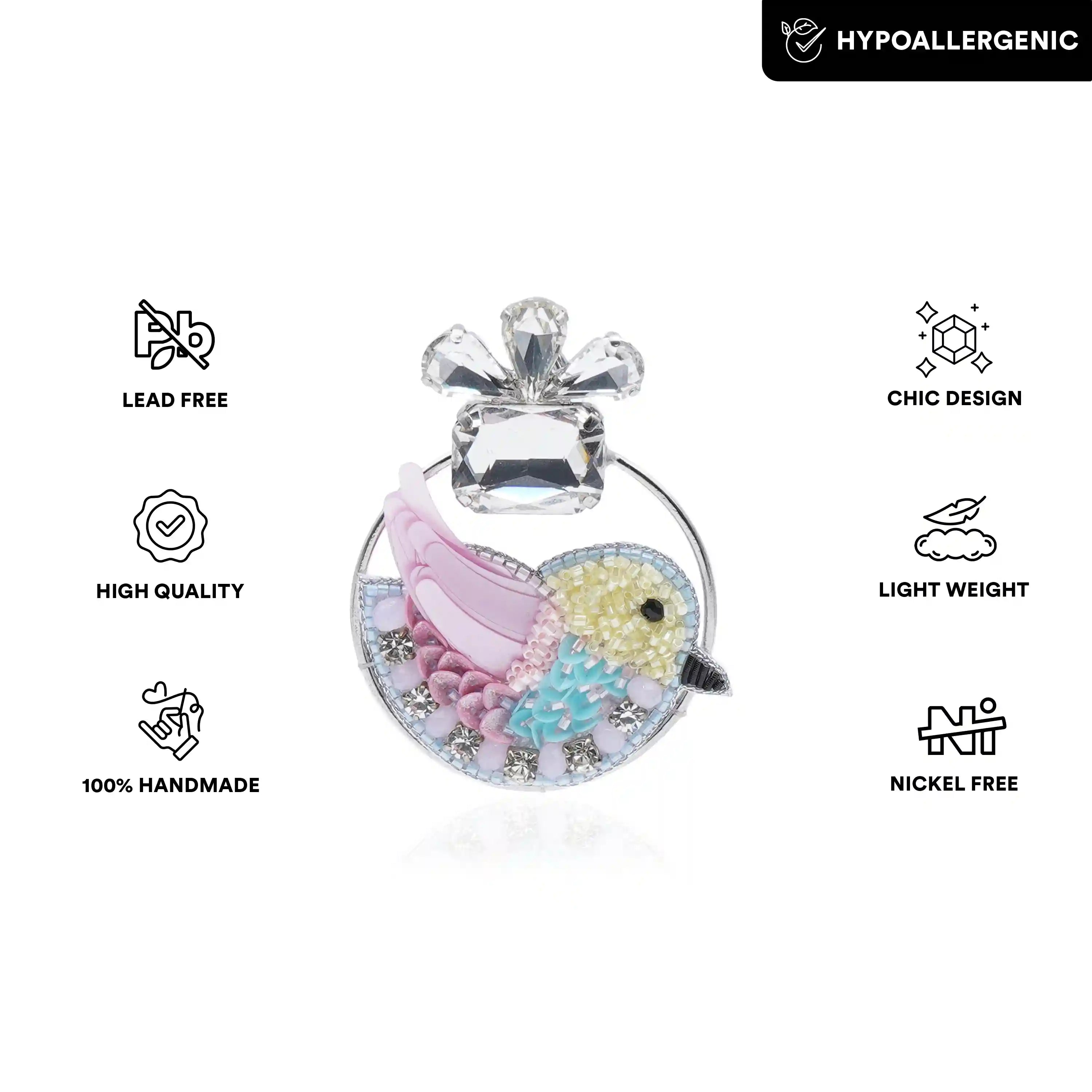 Humming Birdsong Earrings