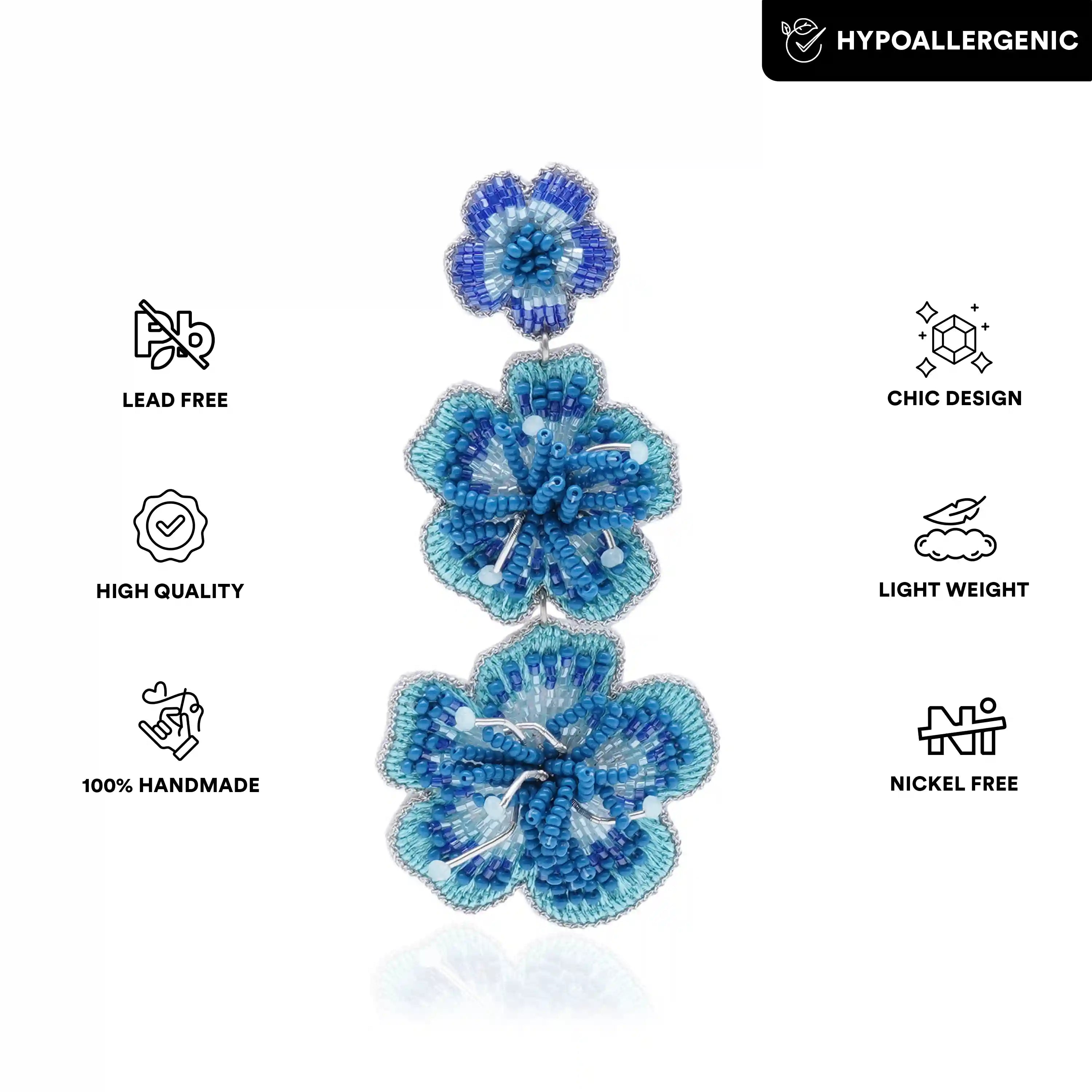 Ivyra Luxe Earrings